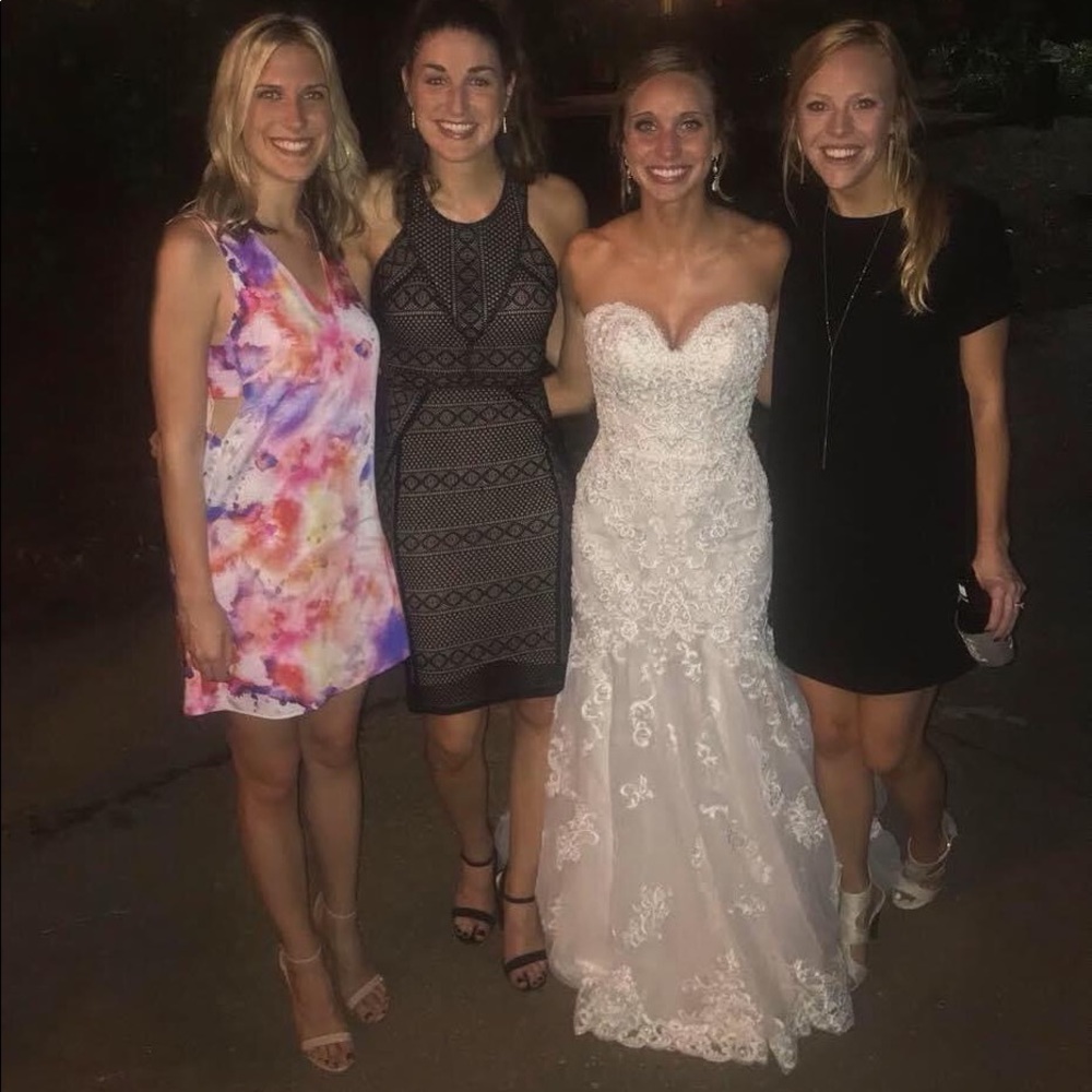 Multi-Colored Dress